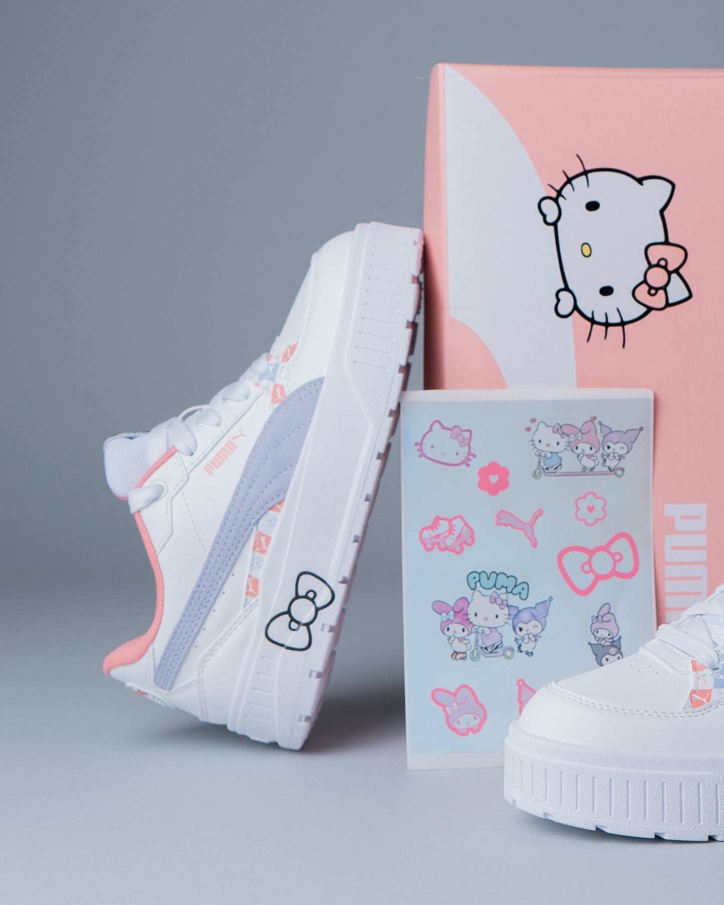 PUMA by Hello Kitty