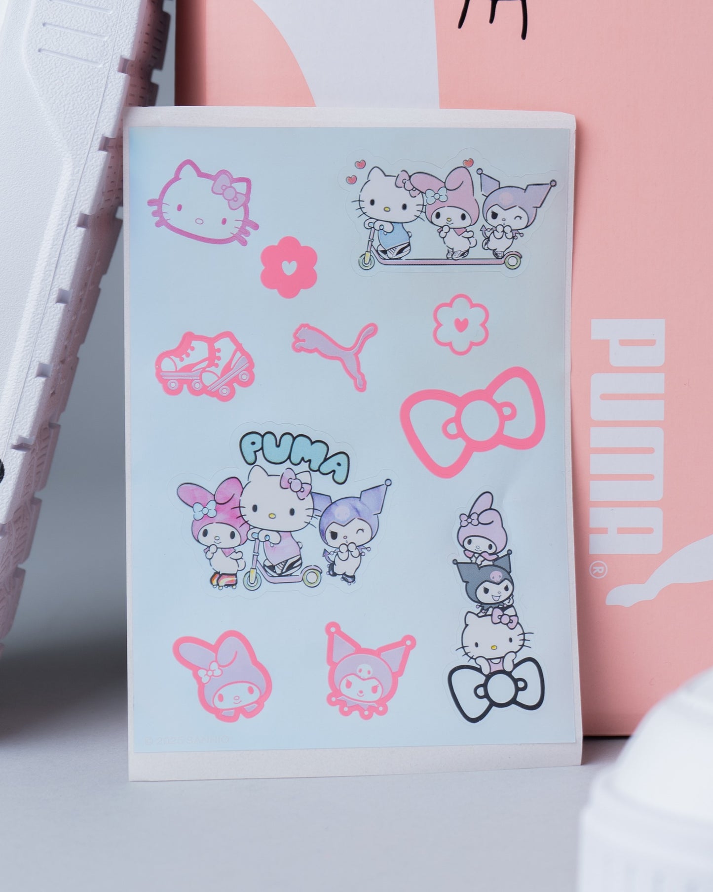 PUMA by Hello Kitty