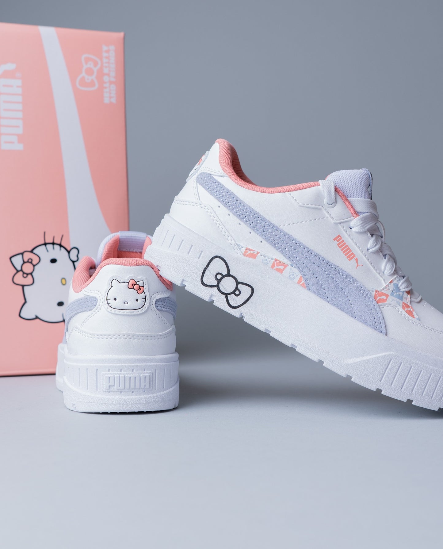 PUMA by Hello Kitty