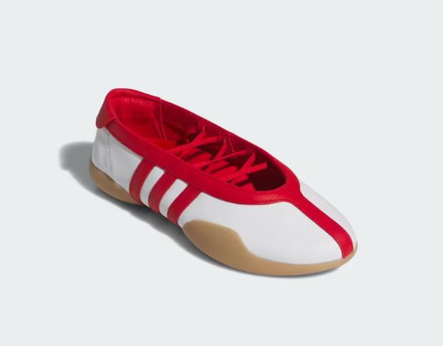 🩰 Adidas Taekwondo Mei – Ballet Flats Edition