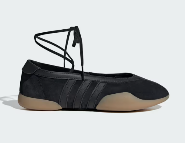 🩰 Adidas Taekwondo Mei – Ballet Flats Edition