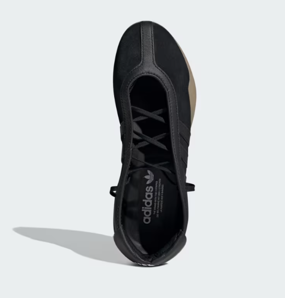 🩰 Adidas Taekwondo Mei – Ballet Flats Edition