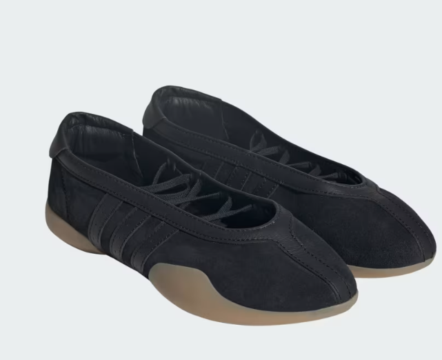 🩰 Adidas Taekwondo Mei – Ballet Flats Edition