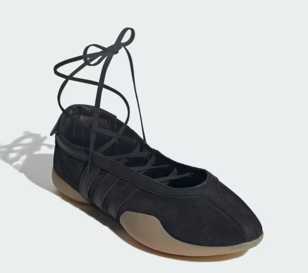 🩰 Adidas Taekwondo Mei – Ballet Flats Edition