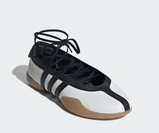 🩰 Adidas Taekwondo Mei – Ballet Flats Edition