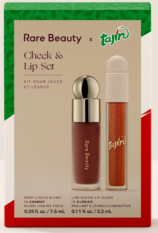 Rare Beauty x Tajín Edición Limitada