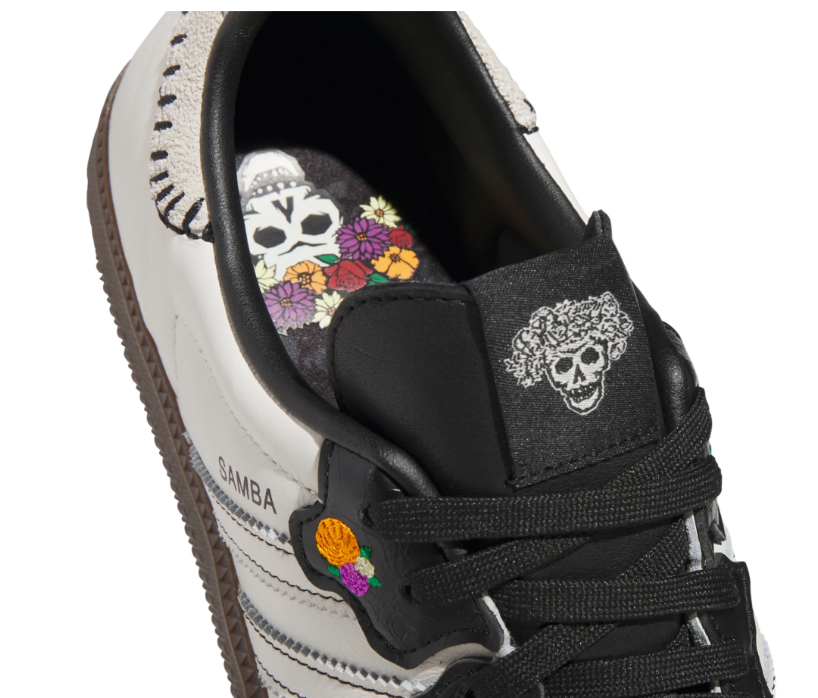 Adidas Samba OG “Día de Muertos” – Edición Limitada