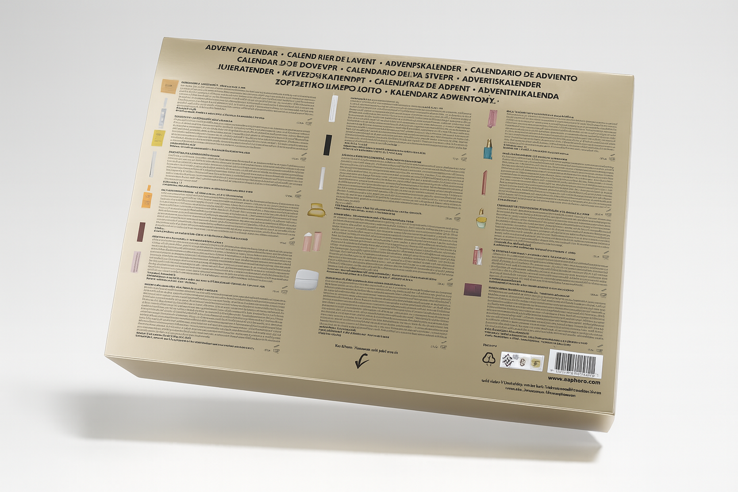 Nuevo Calendario de Adviento 2025- Edición Limitada