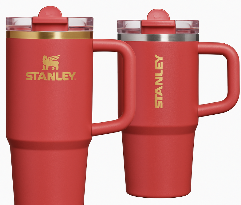 Stanley Holiday Edition 40 oz – Paquete 2x1 (2 piezas)