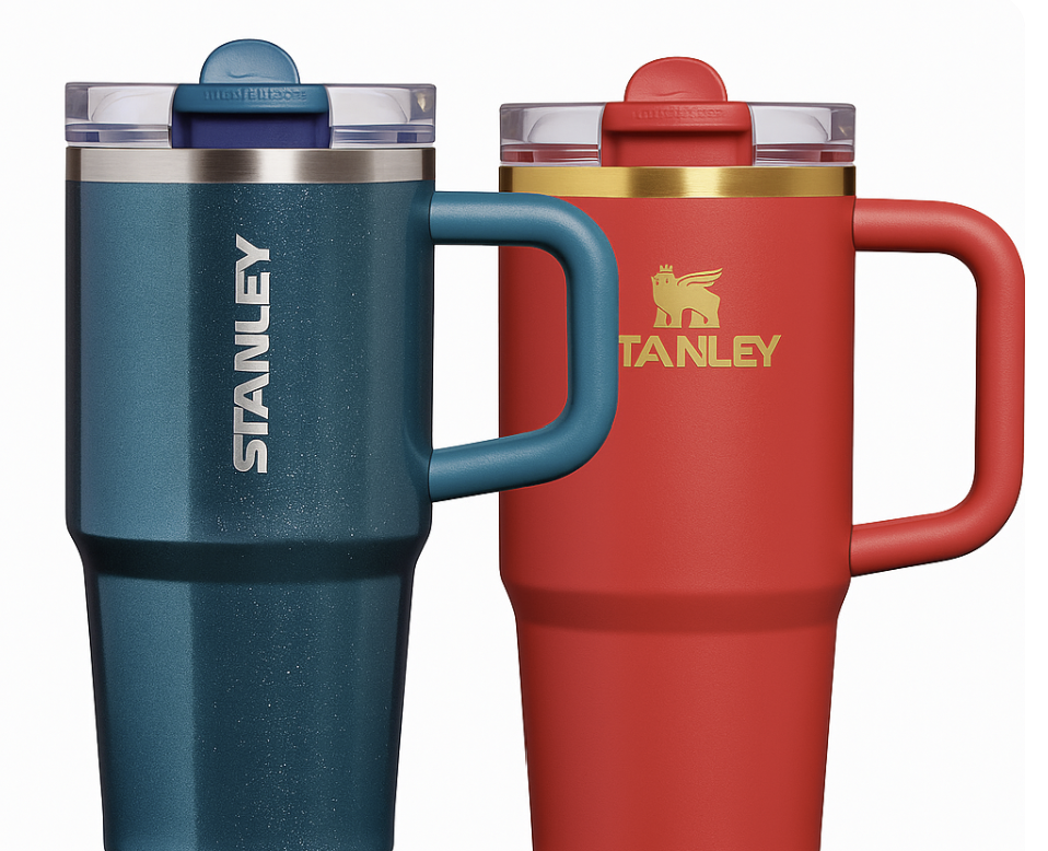 Stanley Holiday Edition 40 oz – Paquete 2x1 (2 piezas)