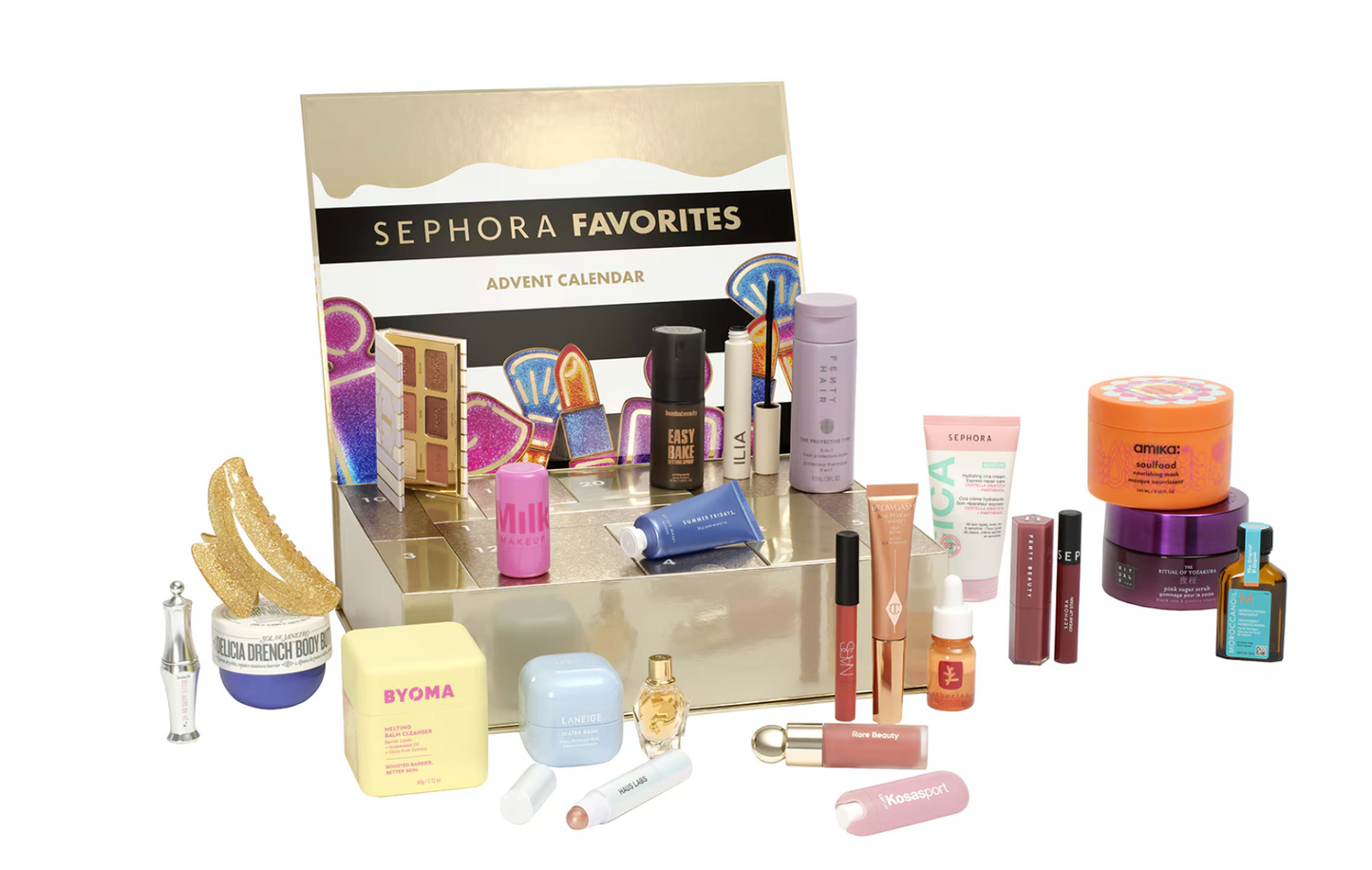 Nuevo Calendario de Adviento 2025- Edición Limitada