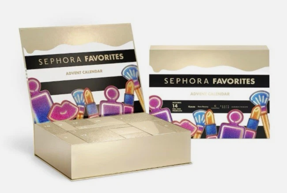 Nuevo Calendario de Adviento 2025- Edición Limitada