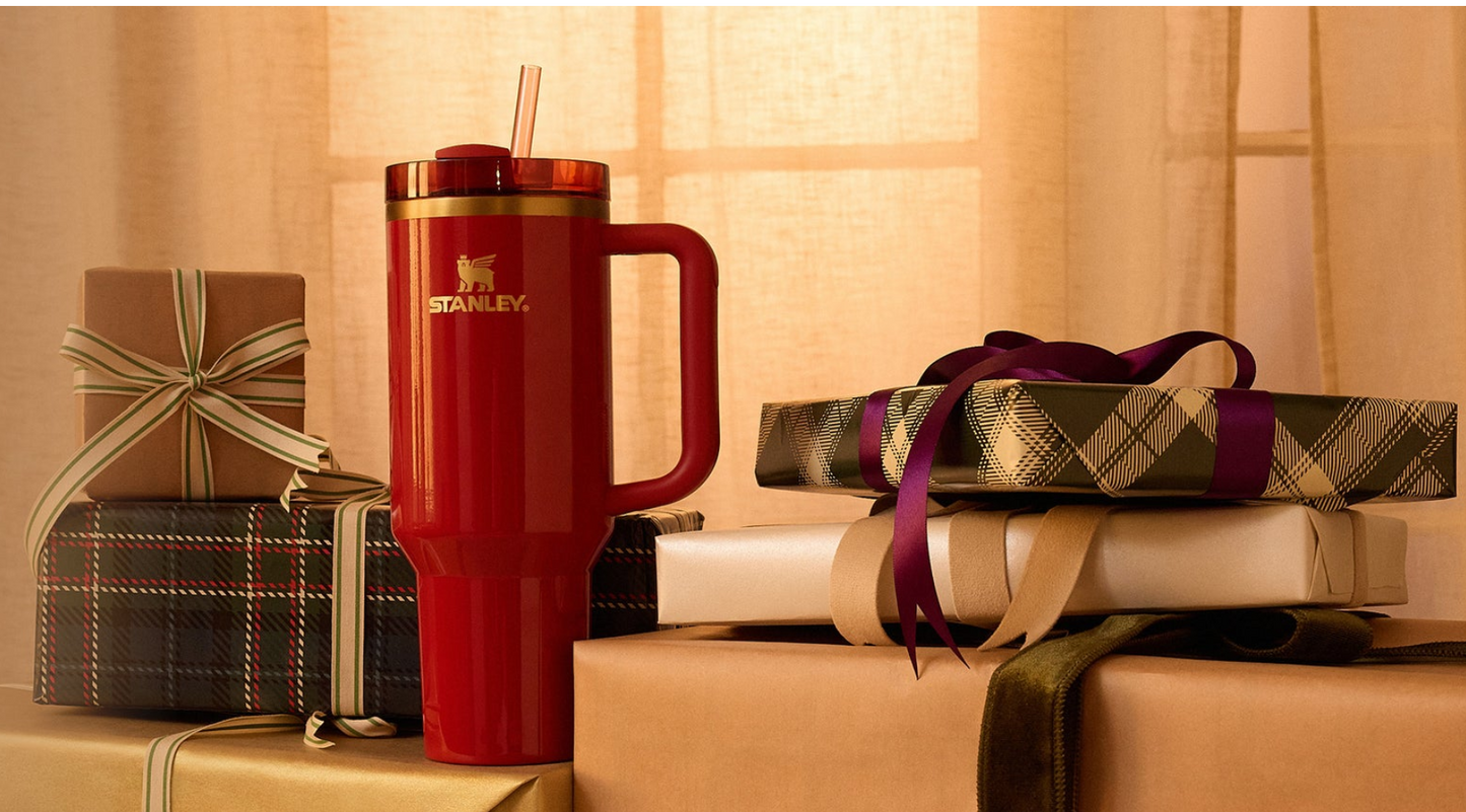 Stanley Holiday Edition 40 oz – Paquete 2x1 (2 piezas)