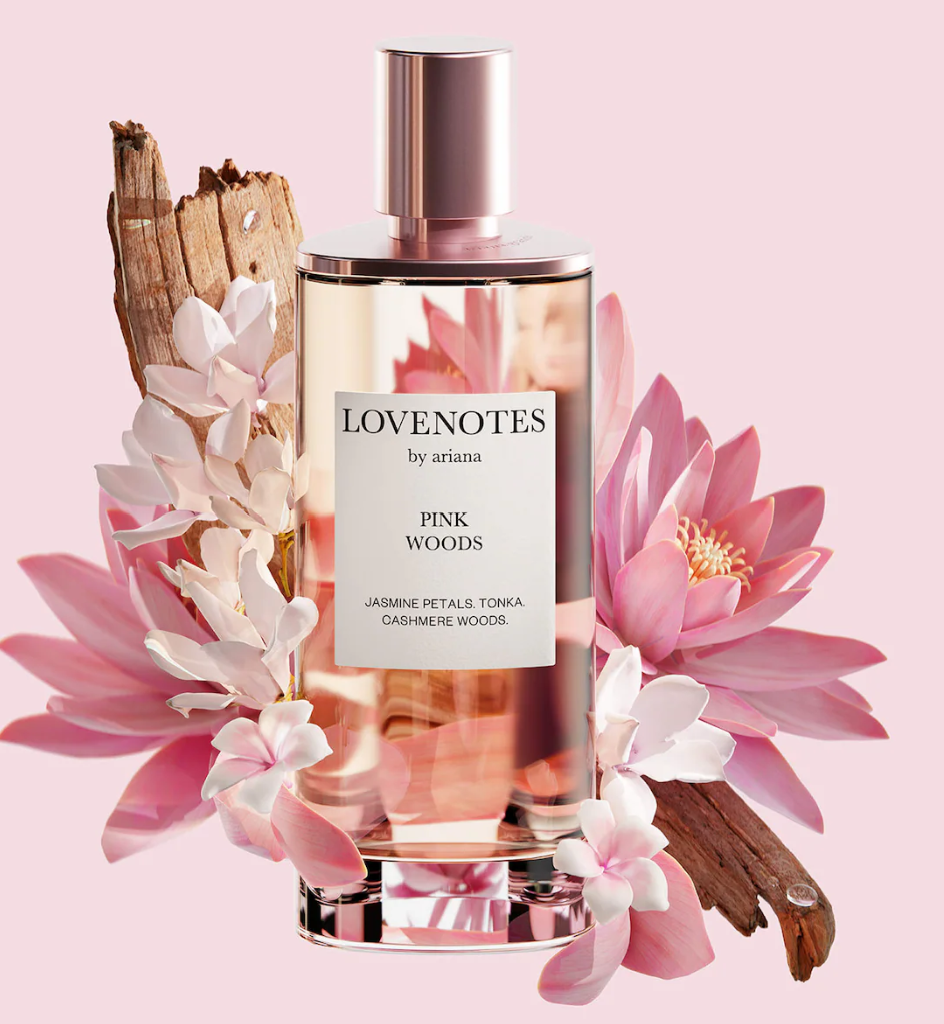 Fragancias de Ariana Grande – Deluxe