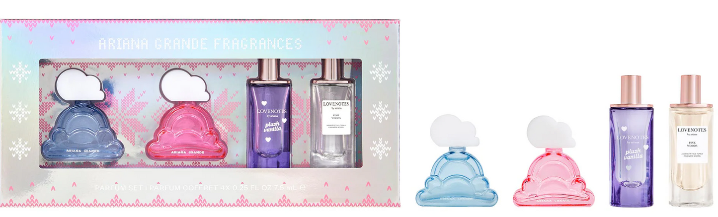 Fragancias de Ariana Grande – Deluxe