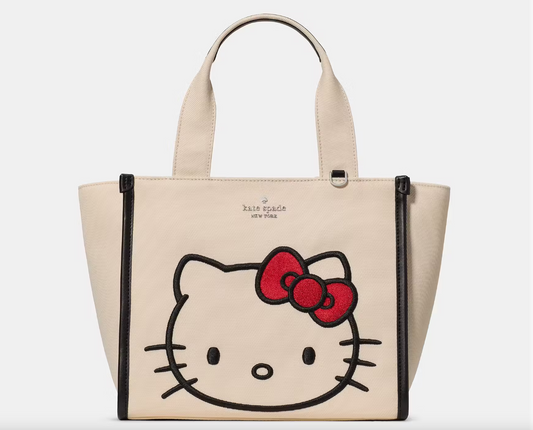 Kate Spade x Hello Kitty – Tote Edición Especial