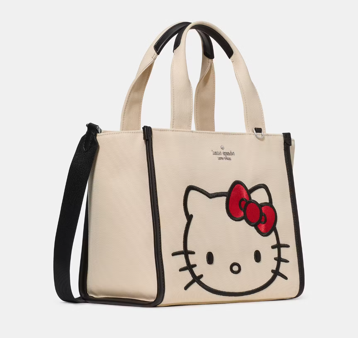 Kate Spade x Hello Kitty – Tote Edición Especial