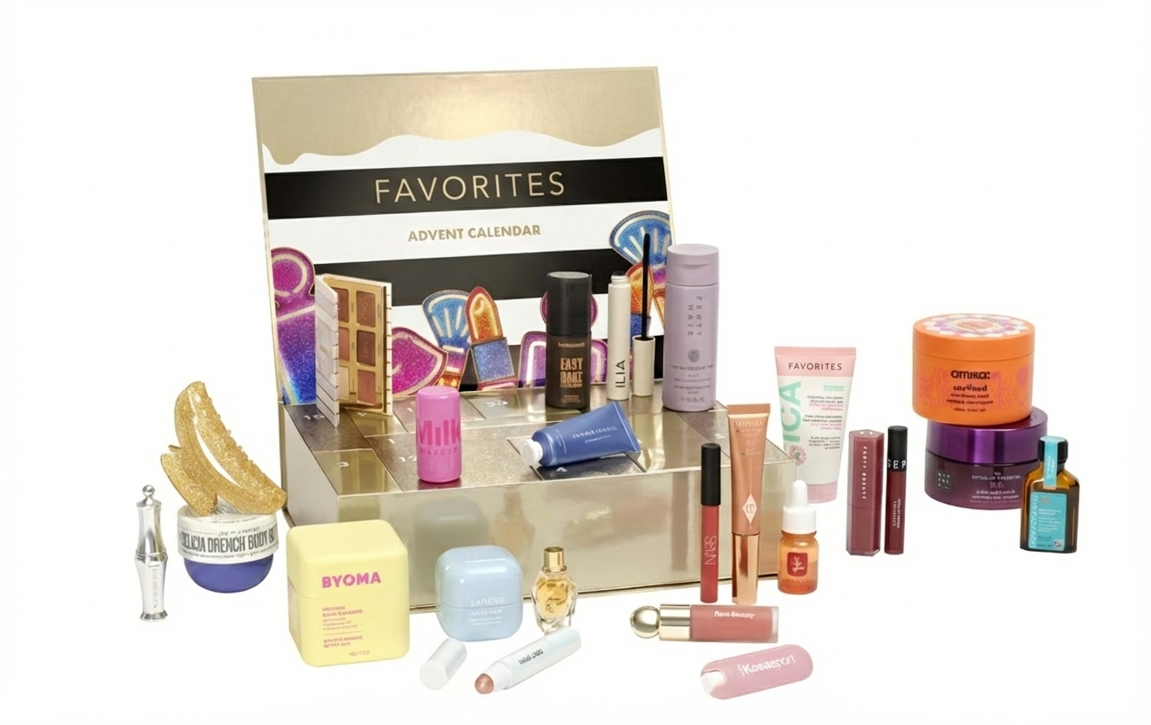 Edición Limitada - Calendario de Adviento 2025