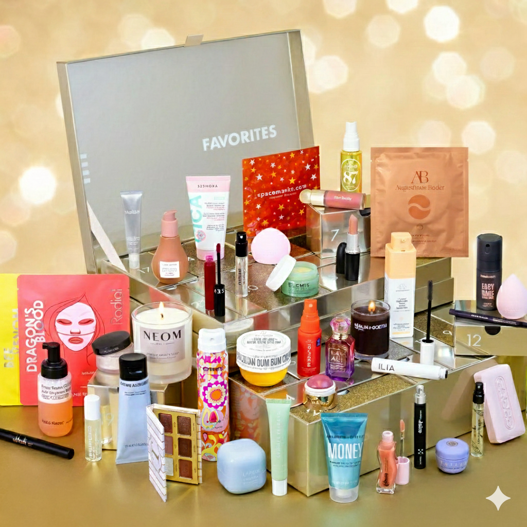 Edición Limitada - Calendario de Adviento 2025