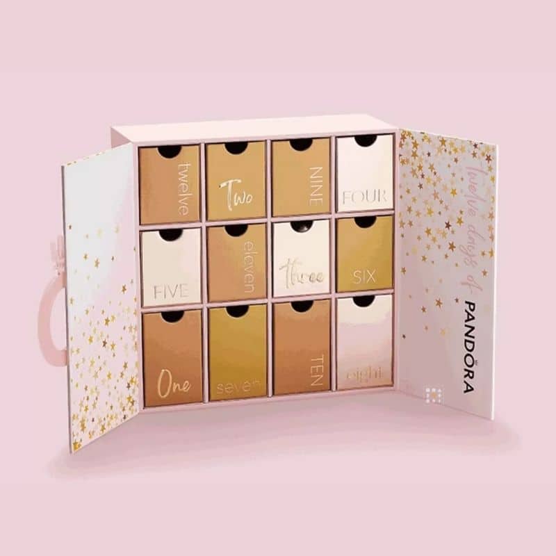 Calendario de Adviento P-2025