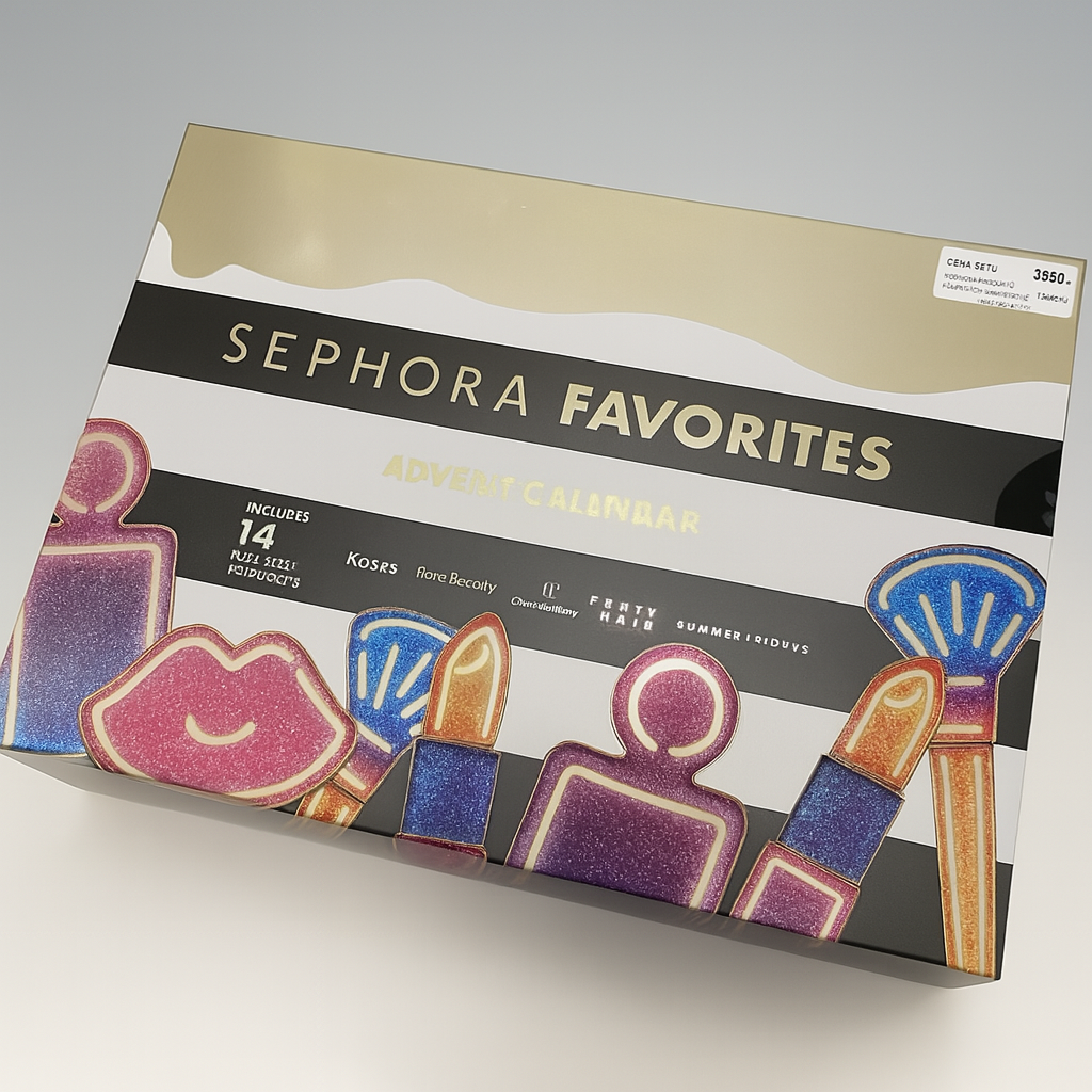 Nuevo Calendario de Adviento 2025- Edición Limitada